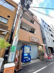 タウンコート本町の物件外観写真